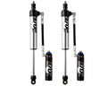 Fox 2.5 Factory Series Shocks w/ DSC Reservoir Rear Pair 883-26-008