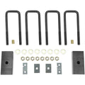 Rancho RS70901 Rear Leaf Spring Block Kit Toyota Tacoma