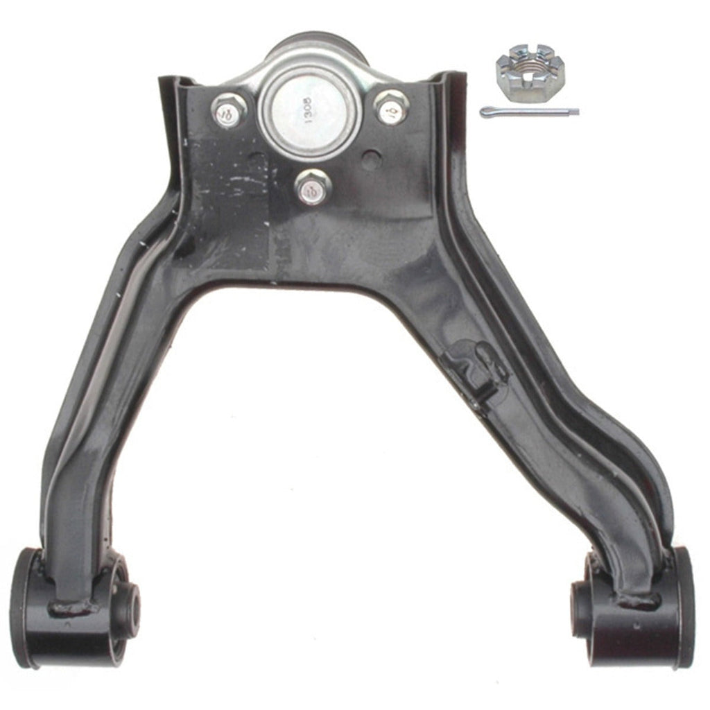 MOOG RK641513 Front Left Upper Control Arm and Ball Joint Assembly for Mitsubishi Montero