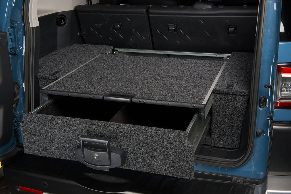 ARB Roller Drawer with Roller Floor