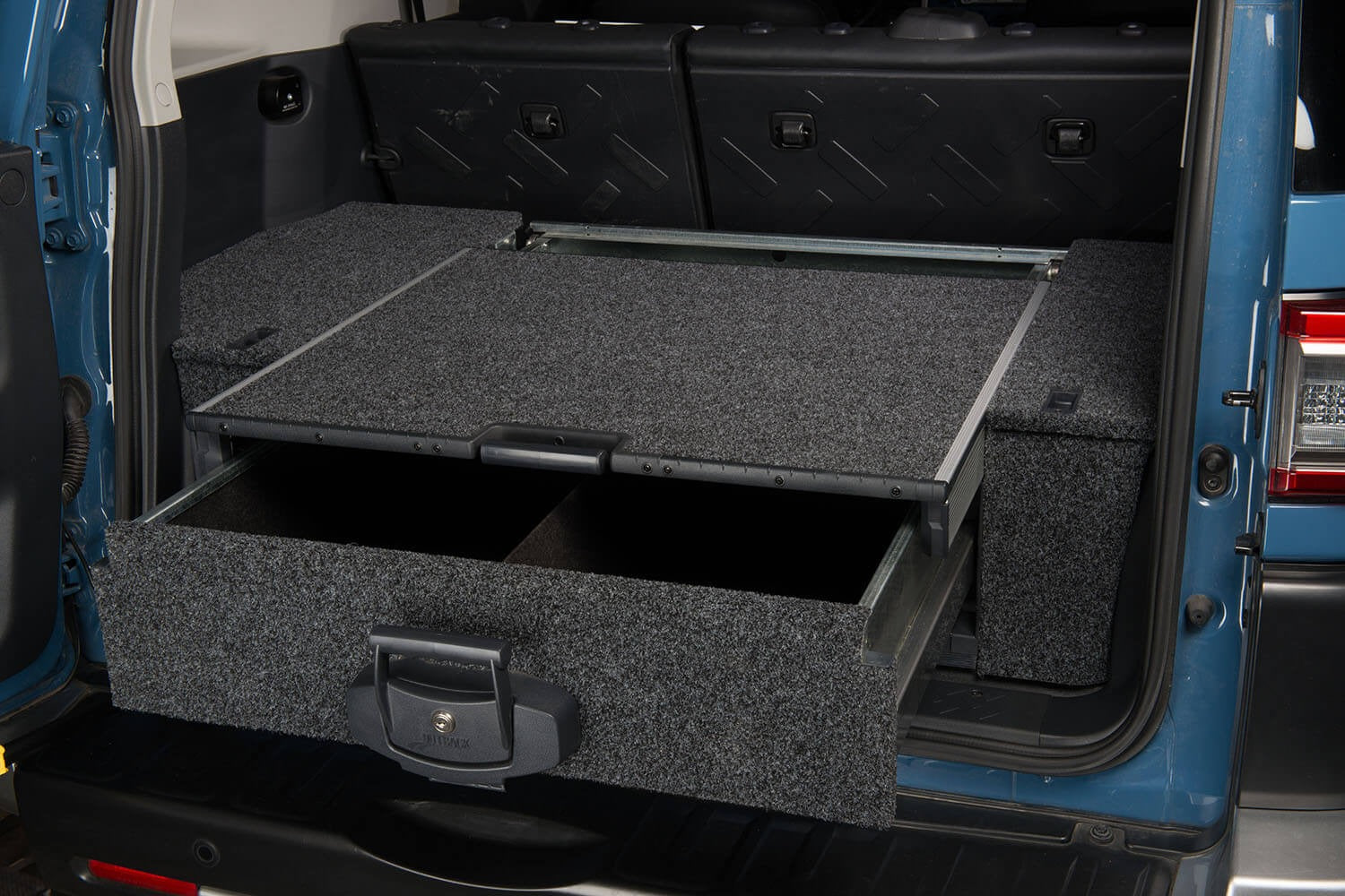ARB Roller Drawer with Roller Floor