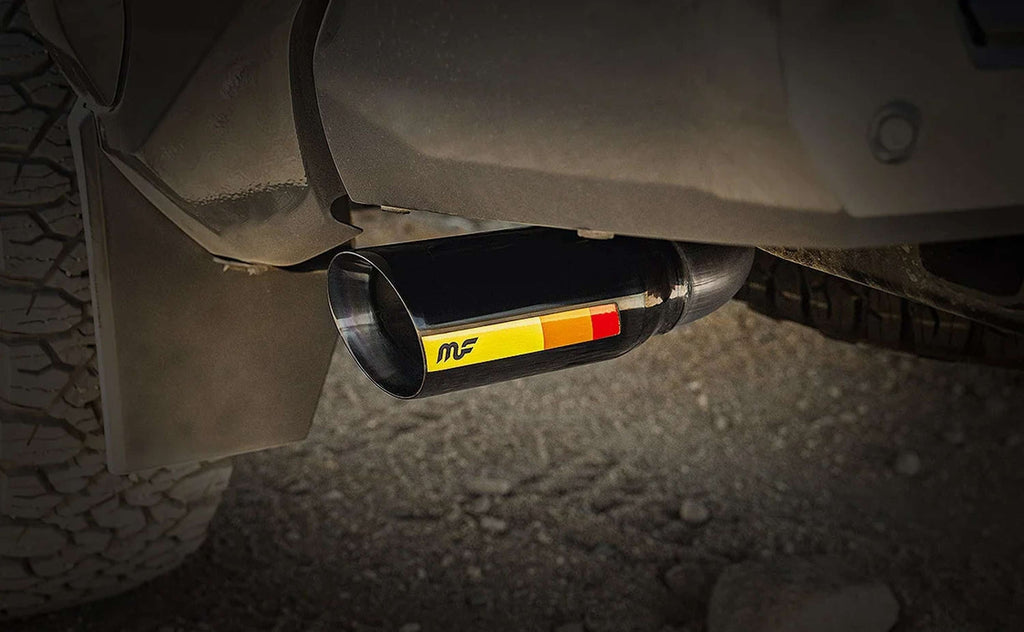 Camburg "Ironman" Performance Suspension and Exhaust System