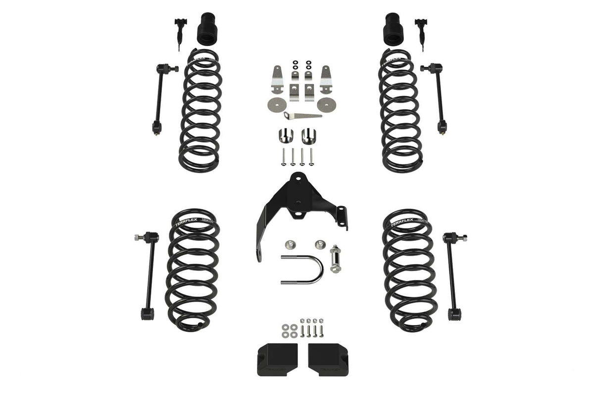 Teraflex 3" Lift Kit for 2007-2018 Jeep Wrangler JK 4WD