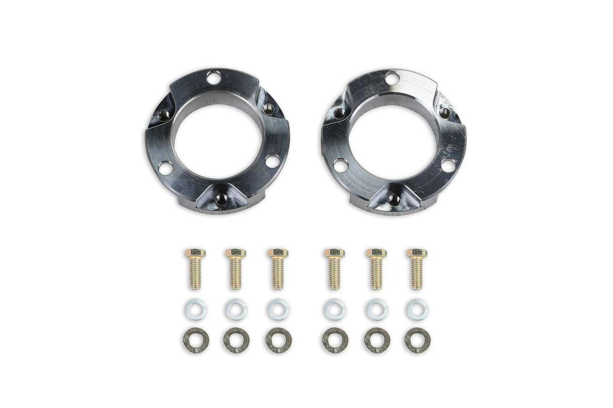 Fabtech 2.25" Leveling System Kit for 2019-2023 Ford Ranger 4WD w/2.25" lift