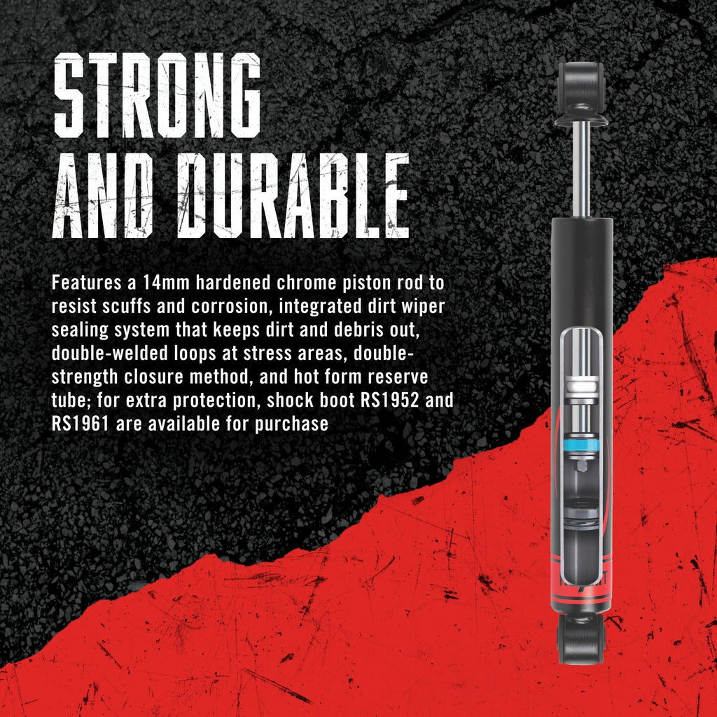 Rancho RS77784 Front RS7MT Strut Chevrolet Avalanche, Silverado 1500, Suburban 1500, Tahoe, GMC Sierra 1500, Yukon