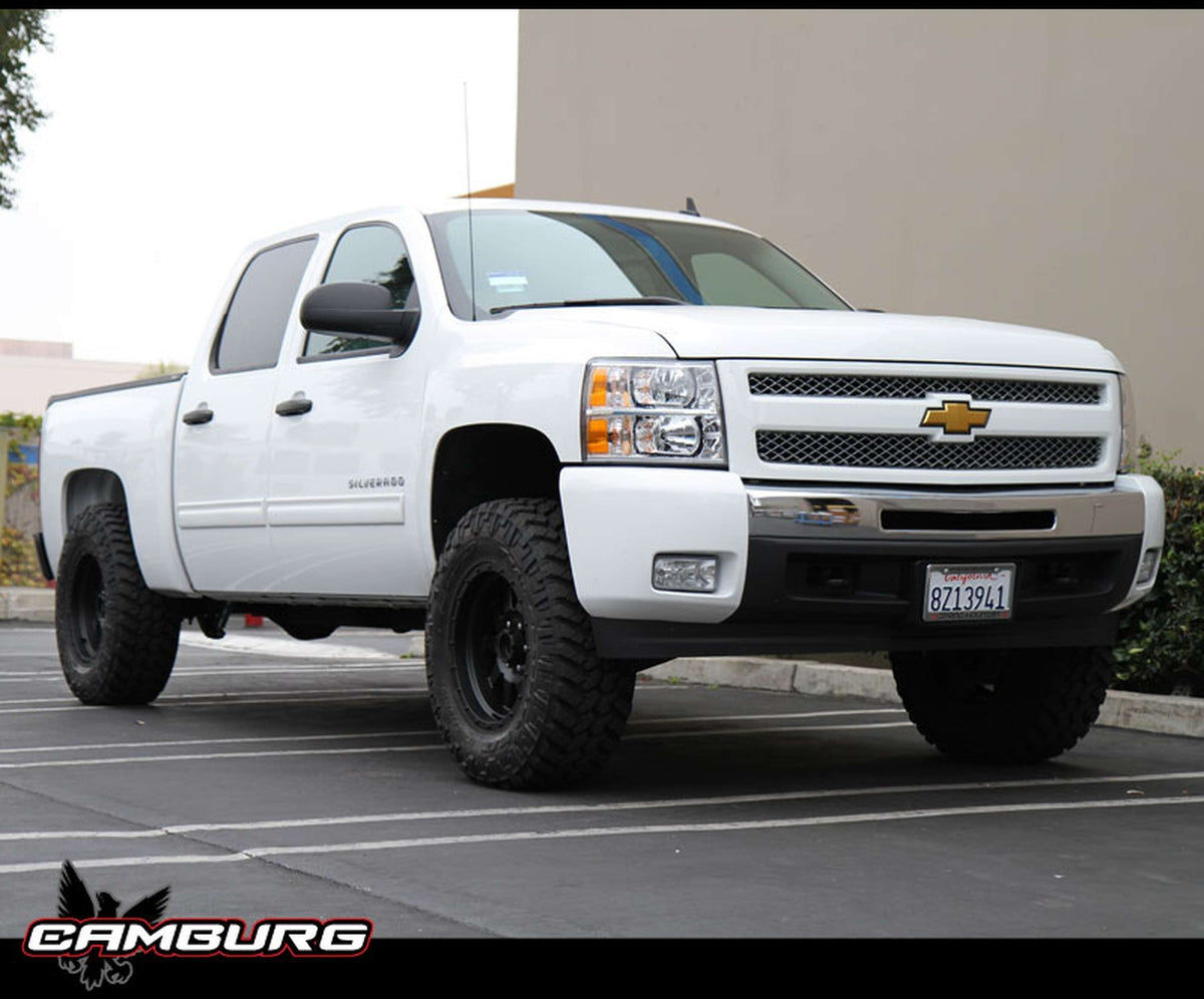Camburg Chevy/GMC 1500 2wd/4wd '07-18 1.25" Performance Uniball Upper Arms