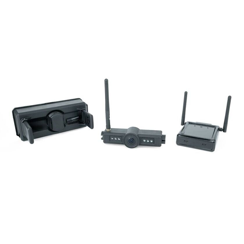 Air Lift 25300 Towtal View Camera - HD Camera with Versatile Mount