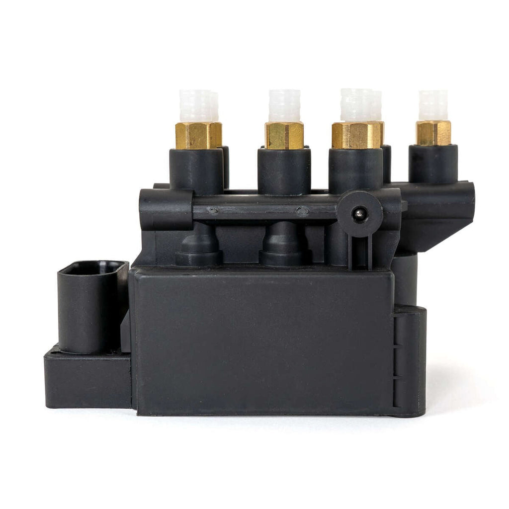 Arnott VB-5217 Solenoid Valve Block BMW 7-Series (G11/G12), 6-Series (G32) w/7-Ports, 2 Reservoirs