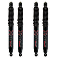 Skyjacker Black MAX Hydro Shocks Set for 2014-2022 Ram 2500 4WD