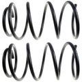 MOOG 80902 Front Coil Spring Set
