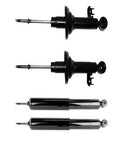 Toyota Tacoma Monroe OESpectrum Complete Set Front Left, Front Right Struts and Rear Shock Absorbers