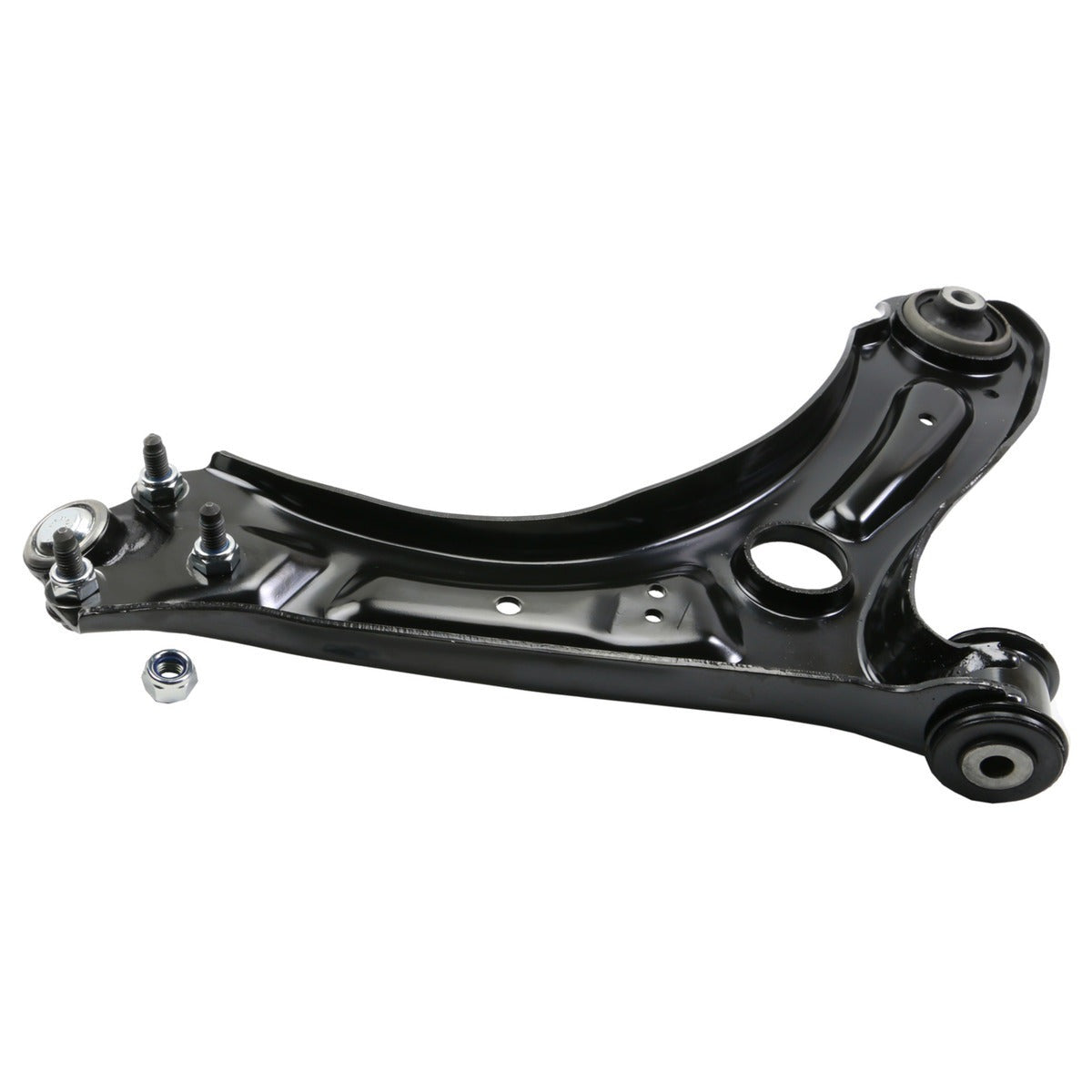 MOOG RK621949 Front Left Lower Control Arm and Ball Joint Assembly for Volkswagen Jetta