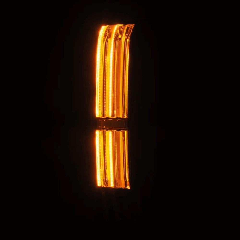 NOVA-Series Prismatic LED Tail Lights Fits 2022+ Toyota Tundra
