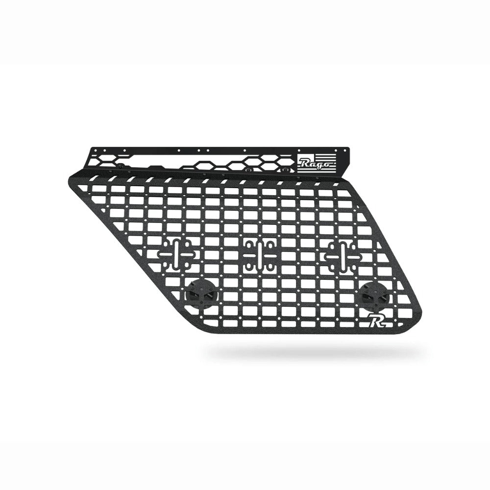 External Molle Storage Panels Fit 2025+ Toyota 4Runner