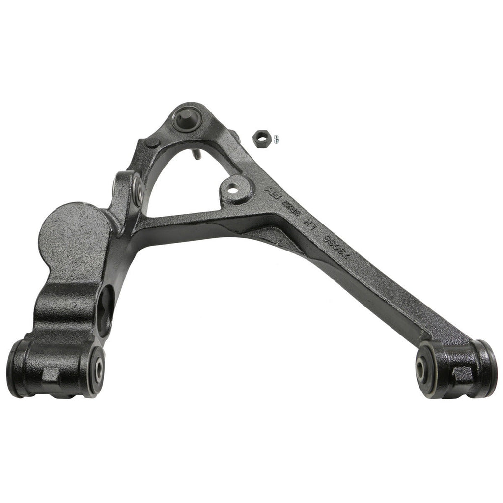 MOOG RK620381 Front Left Lower Control Arm and Ball Joint Assembly for Chevrolet Silverado 1500