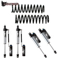 Camburg Ford F-250/350 4wd 05-16 FOX 2.5 Factory DSC Leveling Kit