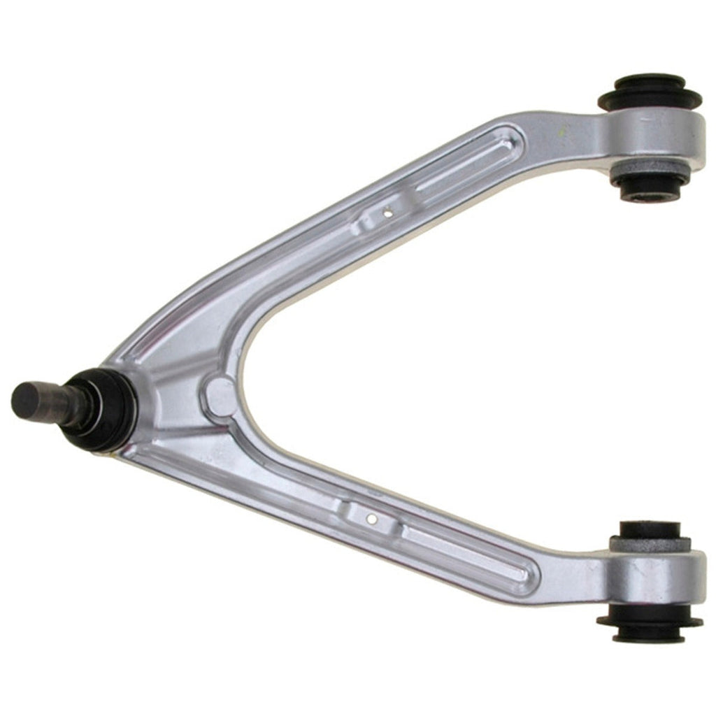 MOOG RK621676 Front Left Upper Control Arm and Ball Joint Assembly for Hummer H3