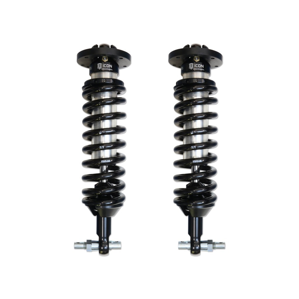 ICON 71505 GM 1500 1-3" Lift Front 2.5 VS Coilover Kit