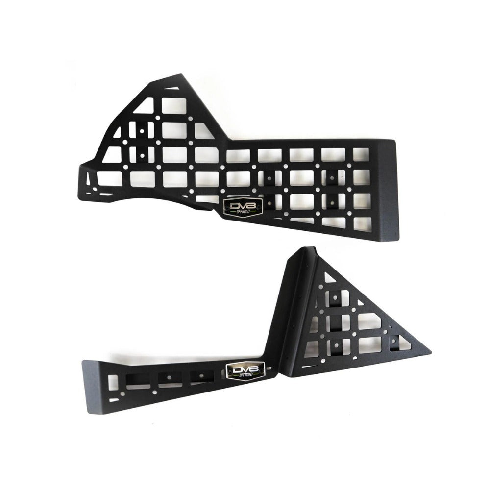 Center Console Molle Panels & Digital Device Mount Fits 2024+ Toyota Tacoma