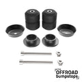 Timbren Active Off Road Front Bump Stop Pair for 2007-2018 Jeep Wrangler JK 4WD