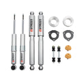 Belltech 1022SP Leveling Kit 2.5" Strut Spacer Inc. Front and Rear Trail Performance Struts/Shocks