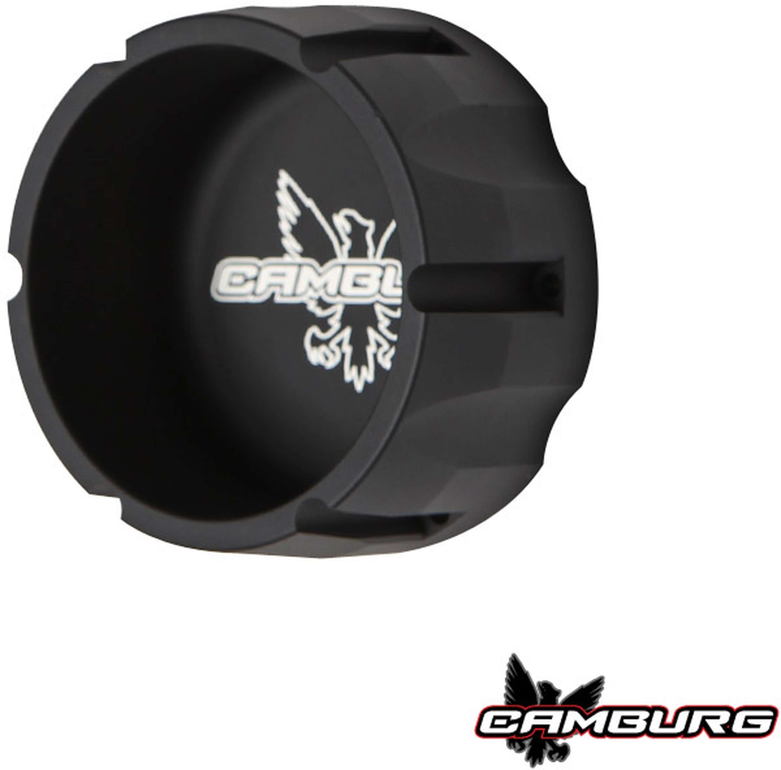 Camburg 2.50" Race Series Front Hub Kit (6x5.50")