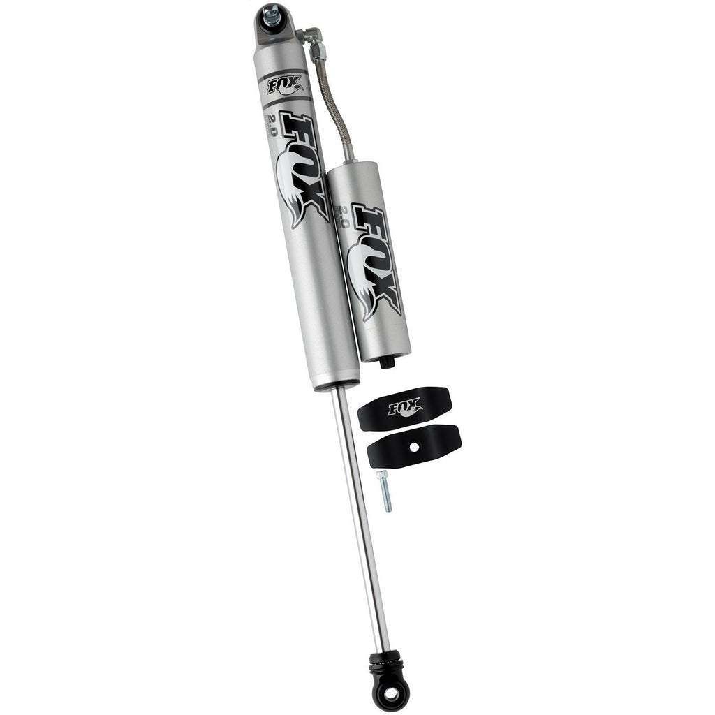FOX 985-24-012 Rear 2.0 Performance Series Reservoir Jeep Wrangler JK 2WD 4-6 Inch Lift