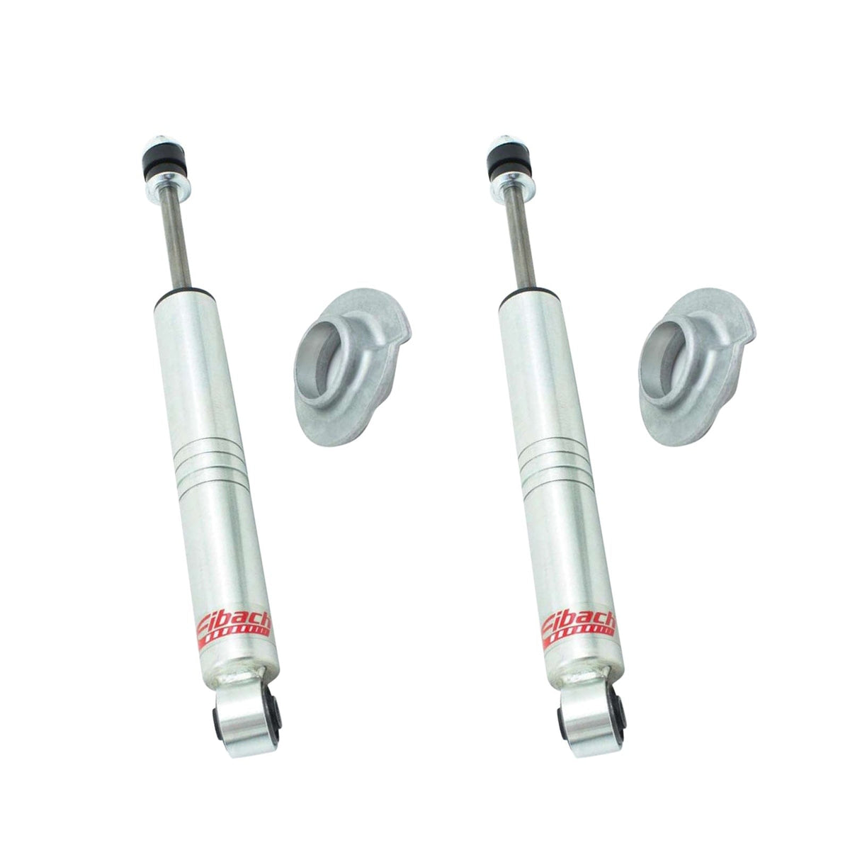 Eibach Pro-truck sport leveling Shocks Front Pair for 1995-2004 Toyota Tacoma w/0-2.5" lift 6-Lug wheels