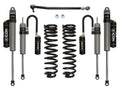 Icon 2.5" Suspension System Stage 4 Kit for 2017-2024 Ford F250 Super Duty 4WD