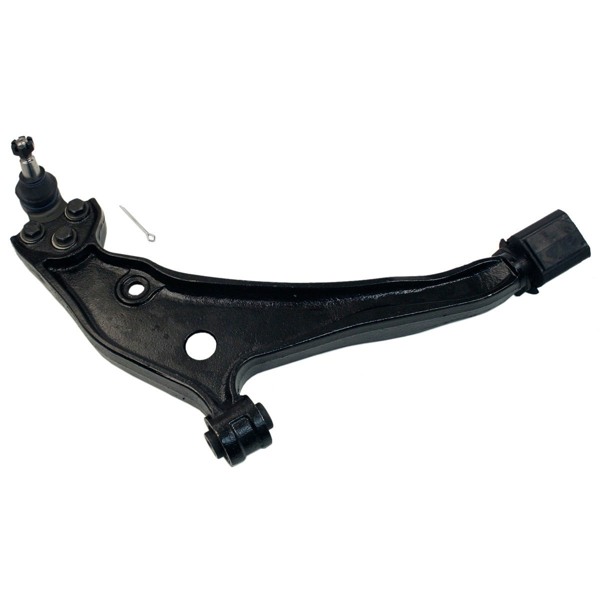MOOG RK620344 Front Right Lower Control Arm and Ball Joint Assembly for Nissan Quest
