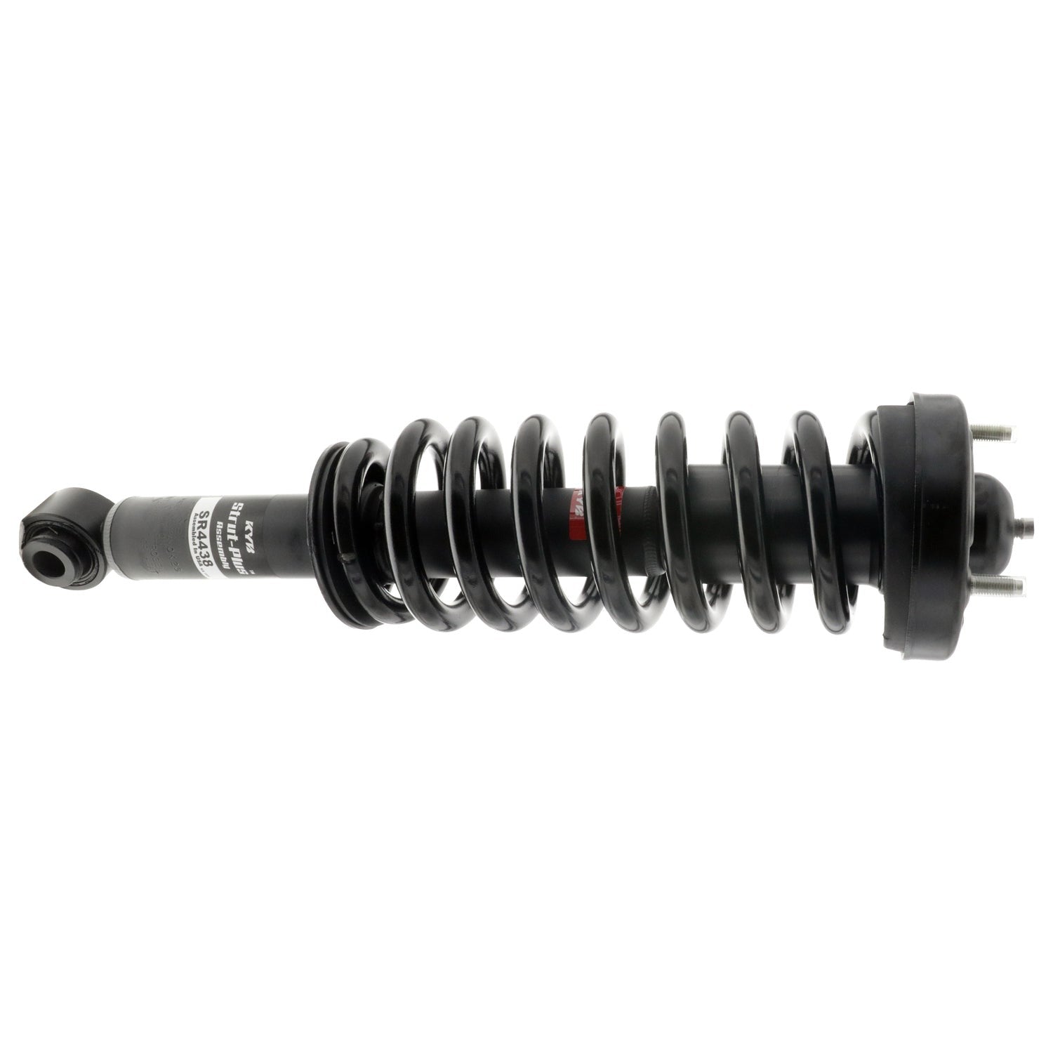 KYB Strut-Plus Assembly Front and Rear Kit SR4438, SR4515