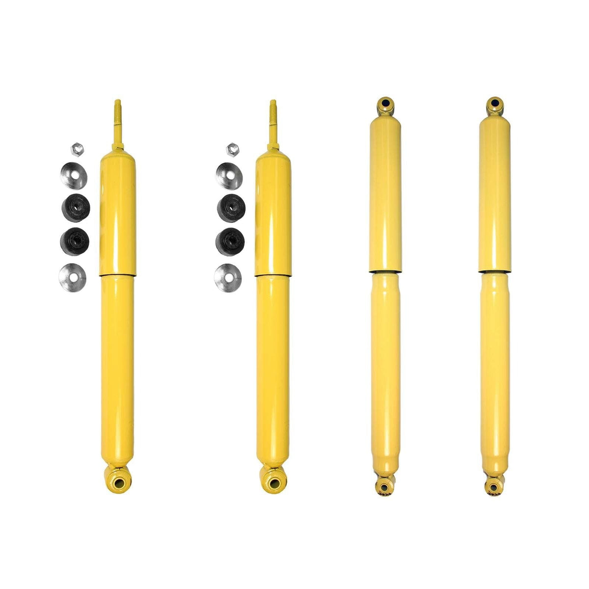 Monroe Magnum OE Replacement Shocks Set for 2005-2016 Ford F250 Super Duty 4WD