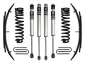 Icon 2.5" Stage 1 Suspension System w/Expansion Packs Kit for 2017-2019 Ford F350 Super Duty 4WD Diesel Std Cab Pickup