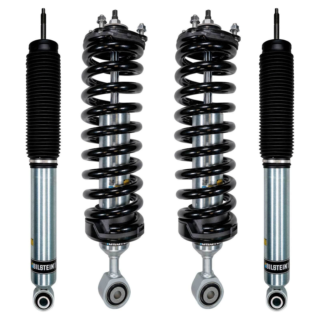 Bilstein 6112 Assembled Set Includes 5100/6100 Rear Shocks for 2022-2026 Toyota Tundra 4WD