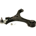 MOOG RK623123 Front Right Lower Control Arm and Ball Joint Assembly for Honda Civic