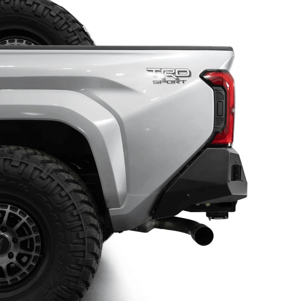 Stealth Rear Bumper Fits 2024+ Toyota Tacoma