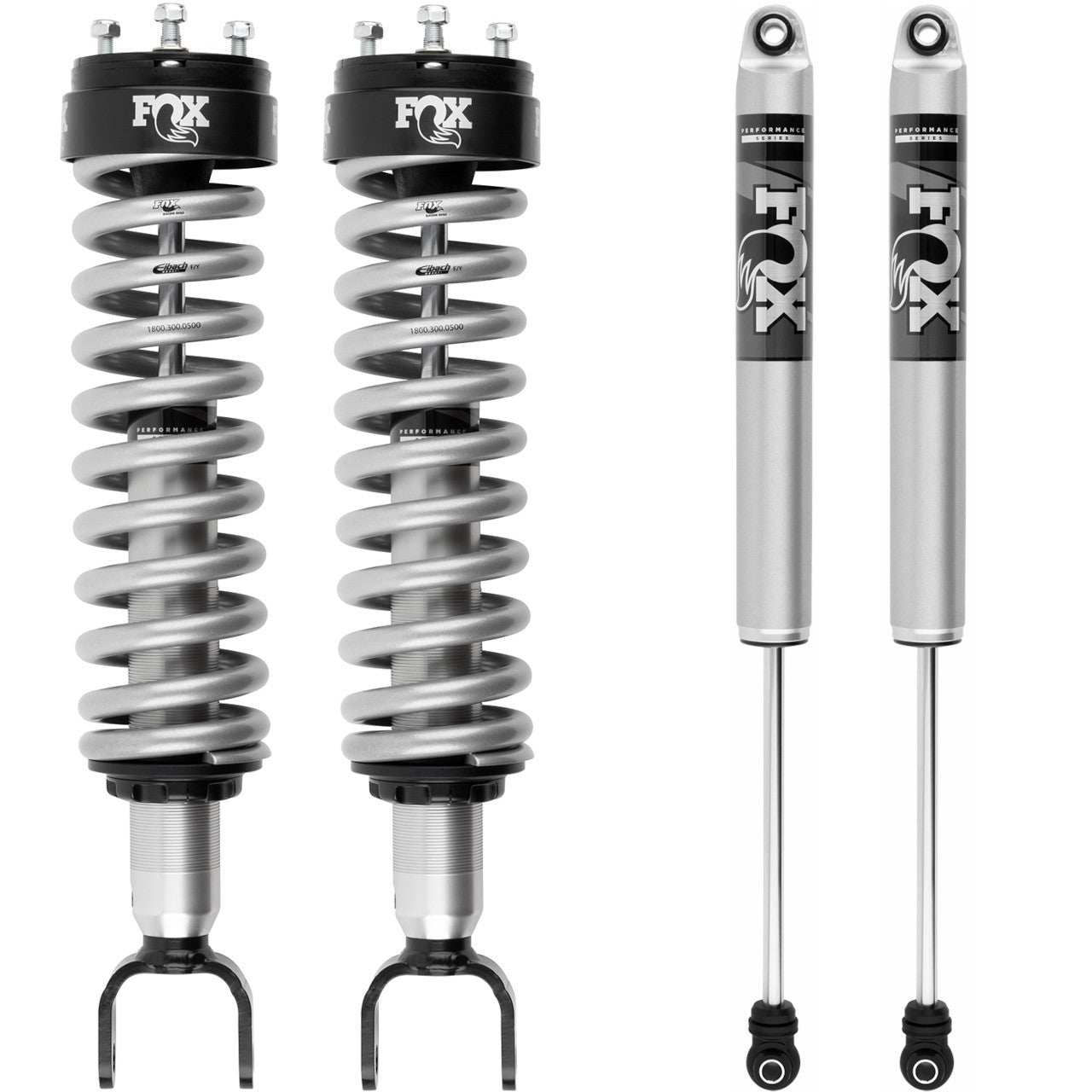FOX Performance 2.0 IFP Shock Kit 0-2" Lift 983-02-050, 985-24-032