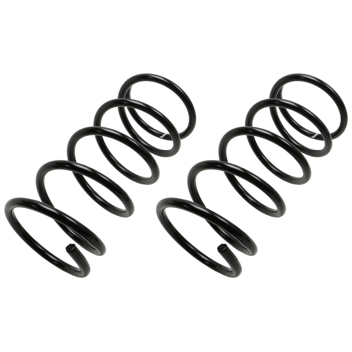 MOOG 81678 Front Coil Spring Set