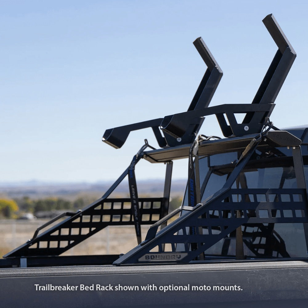 TrailBreaker Truck Bed Rack System - Base Rack Fits Toyota Tacoma