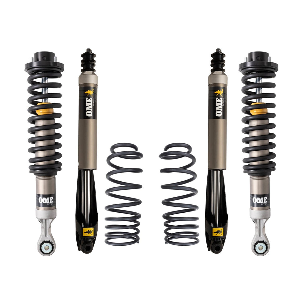 Old Man Emu MT64 Shocks Kit for 2024-2026 Toyota Tacoma 4WD