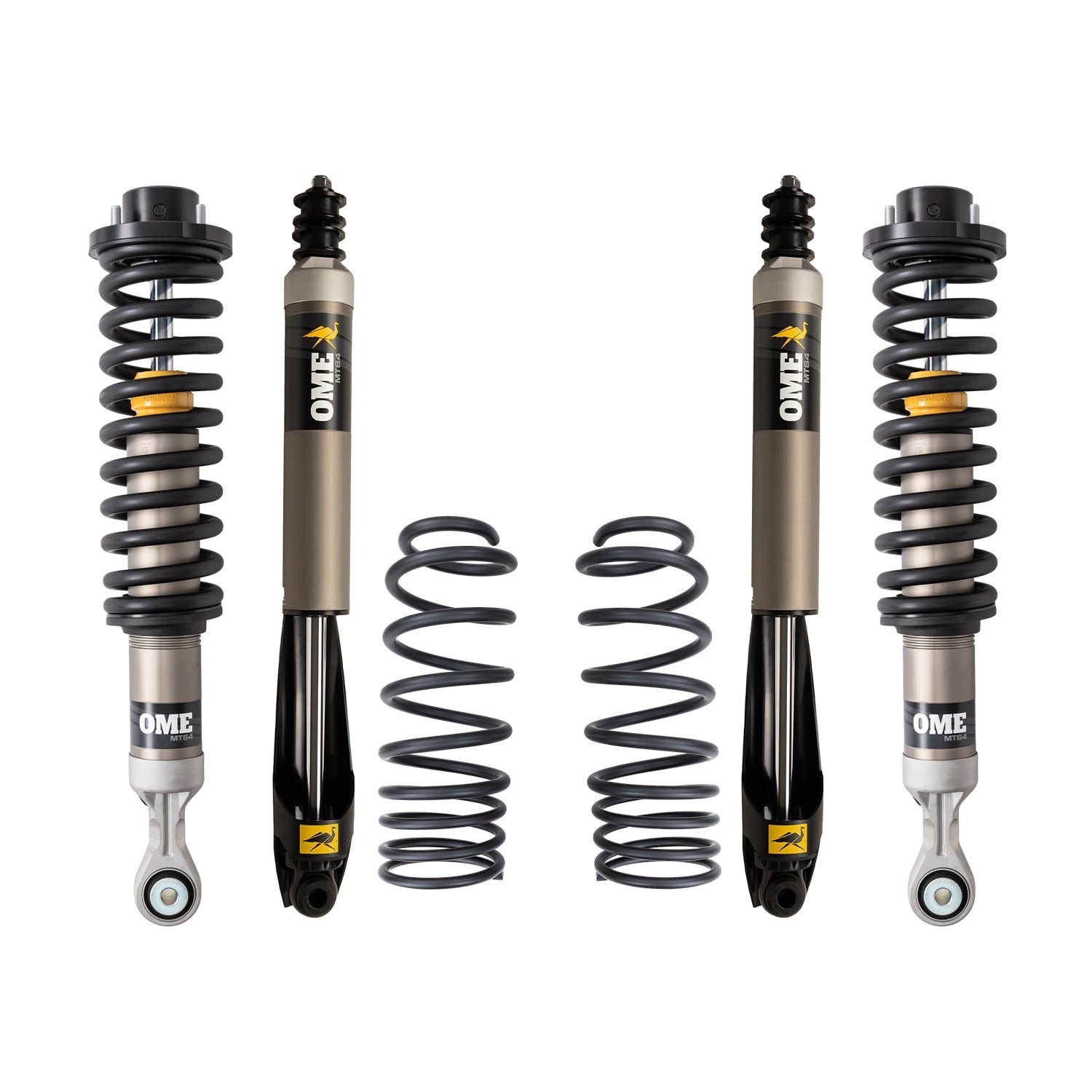 Old Man Emu MT64 Shocks Kit for 2024-2026 Toyota Tacoma 4WD