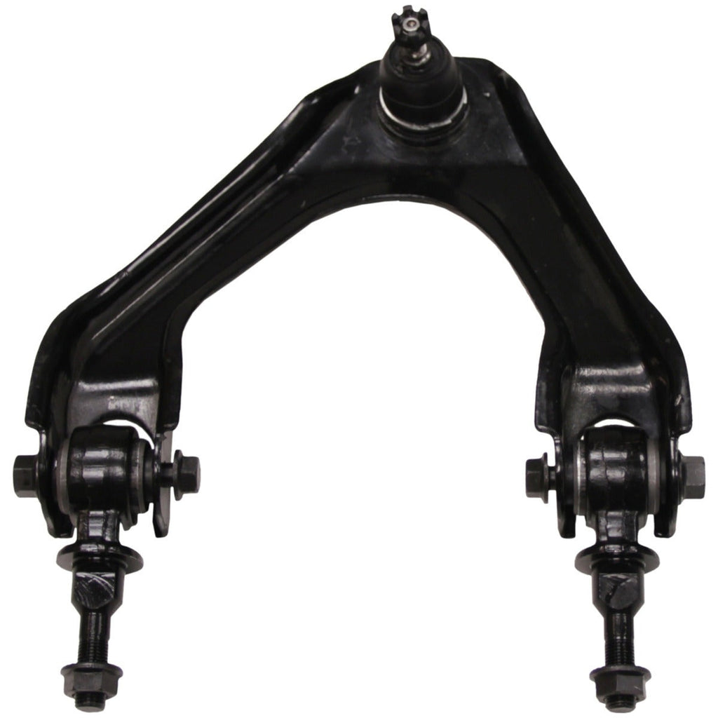MOOG RK90447 Front Left Upper Control Arm and Ball Joint Assembly for Honda Accord