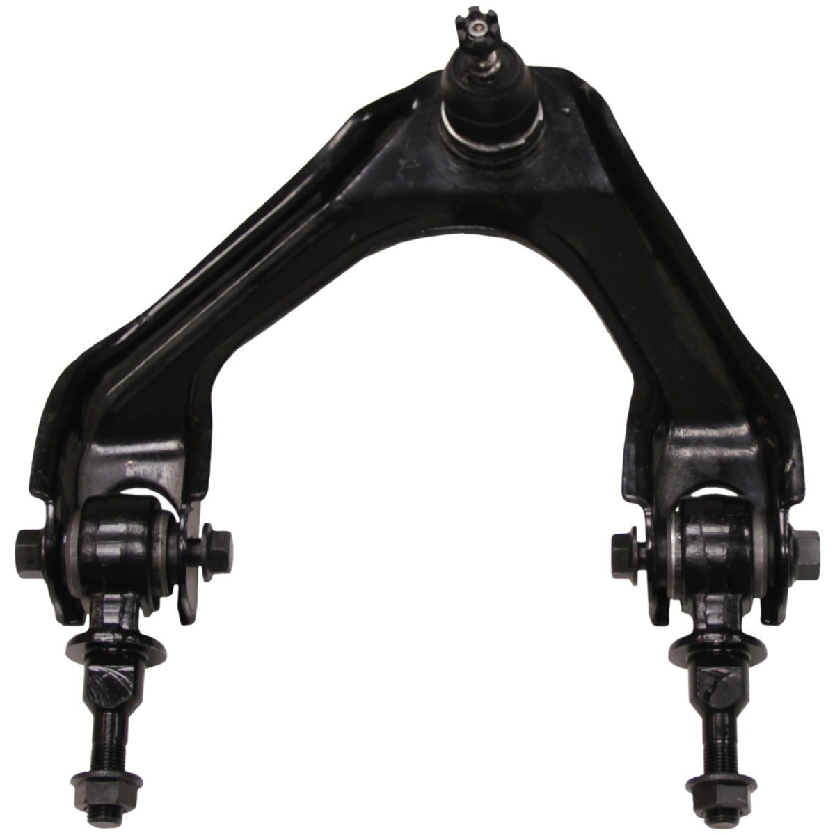MOOG RK90447 Front Left Upper Control Arm and Ball Joint Assembly for Honda Accord