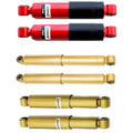 Koni FSD Front, Rear, and Tag Axle RV Shock Kit for Spartan Chassis