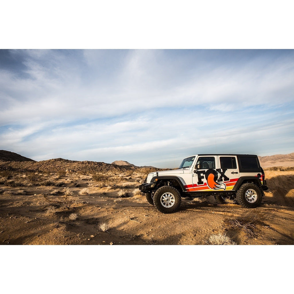 FOX 980-24-641 Front 2.0 Performance Series IFP Jeep Wrangler JK 4-6 Inch Lift