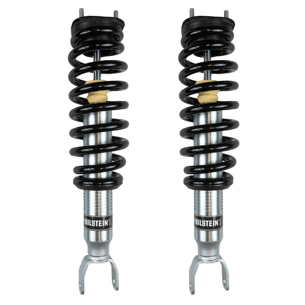 Bilstein 6112 Assembled Front Pair for 2019-2024 Ram 1500