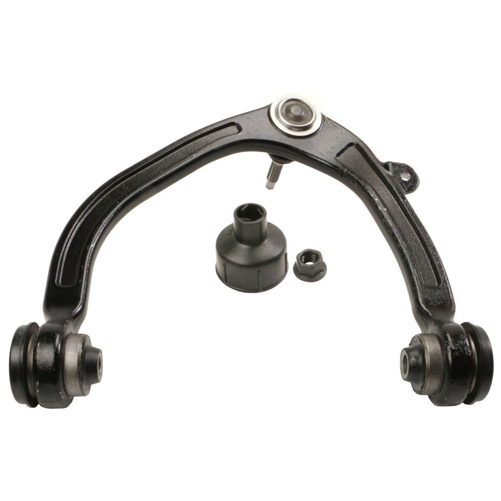 MOOG RK622933 Front Right Upper Control Arm and Ball Joint Assembly for Ford F-150