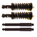 KYB Strut-Plus Front and Excel-G Rear Kit SR4202, 345067