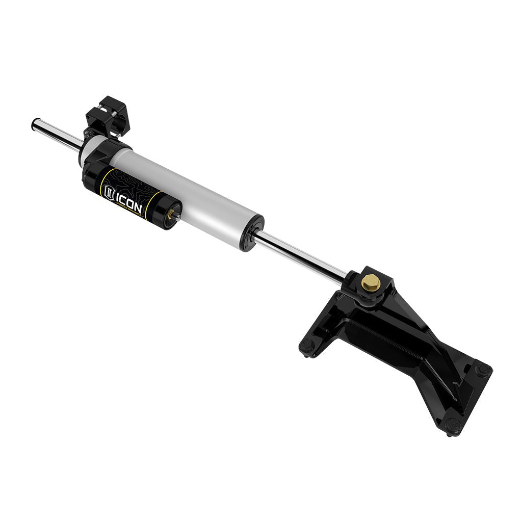 ICON 65052 Ford Super Duty 2.5 Piggyback Centerline Stabilizer Kit