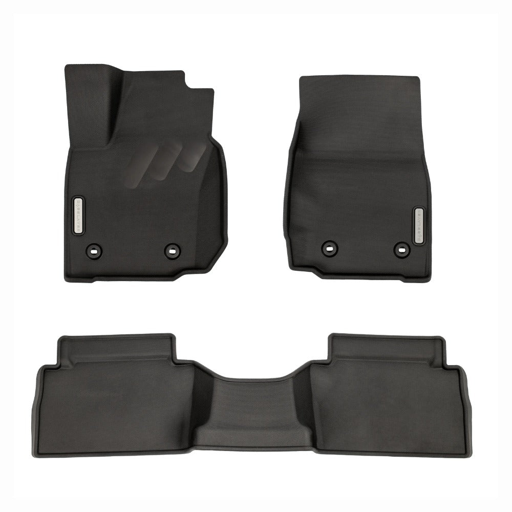 Floor Mats Fits 2024+ Toyota Tacoma
